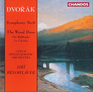 Symphony no. 6 / The Wood Dove