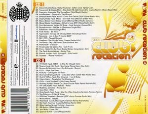 Club Rotation, Volume 43