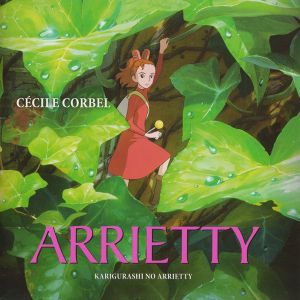 Arrietty’s Song (instrumental version)