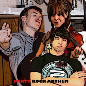 Party Rock Anthem (Single)