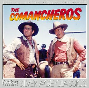 The Comancheros (OST)
