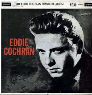 The Eddie Cochran Memorial Album