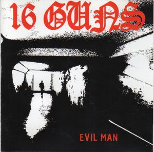 Evil Man (EP)
