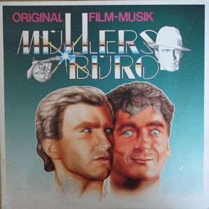 Müllers Büro: Original Filmmusik (OST)