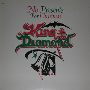 No Presents for Christmas (Single)