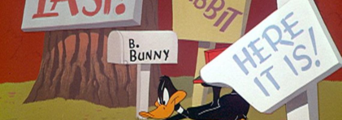 Cover Conflit de canard