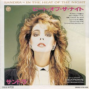 In the Heat of the Night (Single)