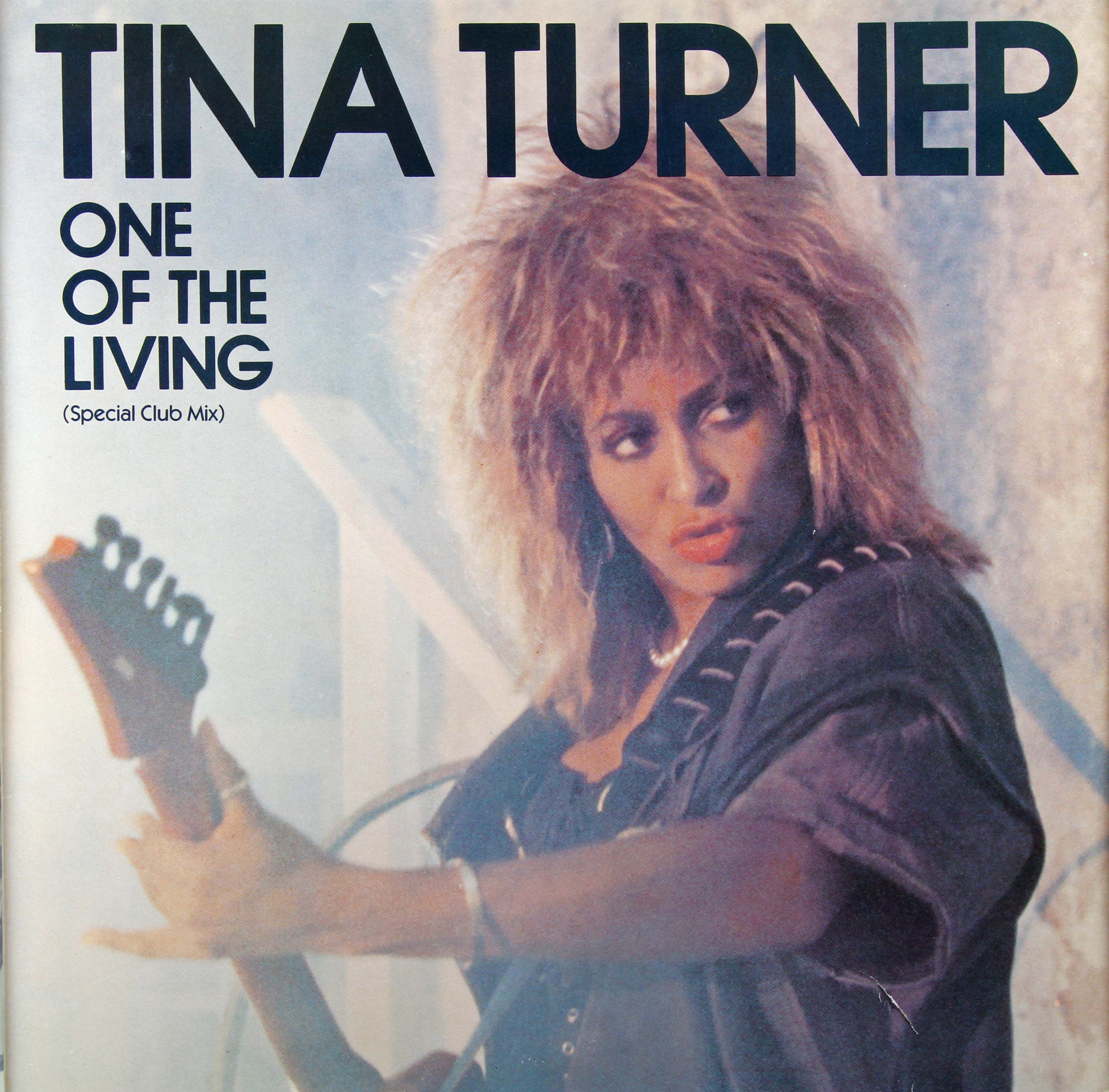 One of the Living (Single) Tina Turner SensCritique