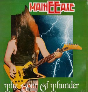 The Hour of Thunder (EP)