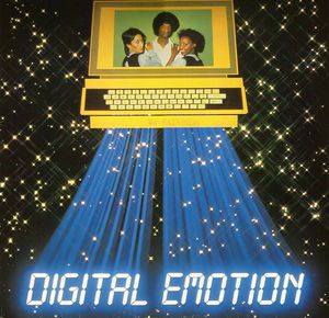 Digital Emotion