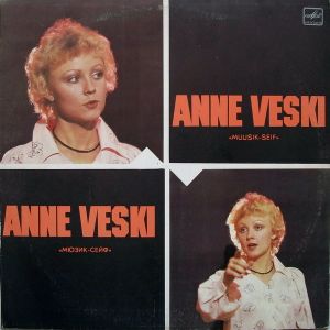 Anne Veski ja ansambel «Muusik-Seif»