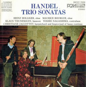 Trio Sonatas