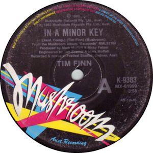 In a Minor Key (Single)