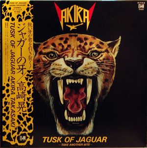 Tusk Of Jaguar