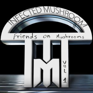 Friends on Mushrooms, Vol 1 (EP)