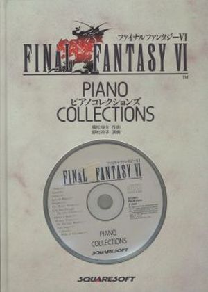 Tina's Theme (from Final Fantasy VI Piano Collections)