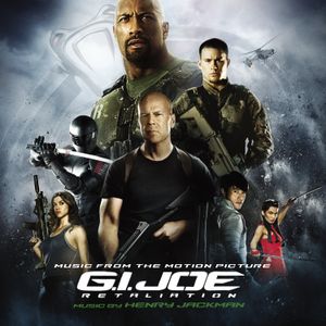 G.I. Joe: Retaliation (Music From The Motion Picture) (OST)