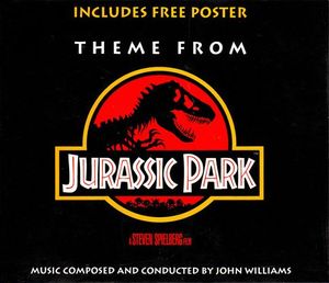 Theme From Jurassic Park (Single)