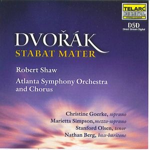 Stabat Mater, Op. 58: Quis est homo, qui non fleret