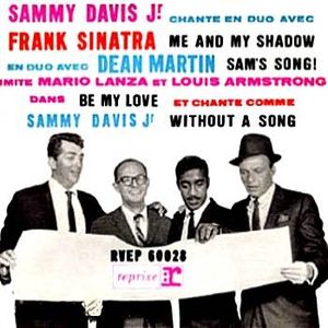 Sammy Davis Jr. Chante (EP)
