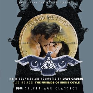 The Friends of Eddie Coyle / Three Days of the Condor (OST)