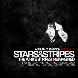 Stars & Stripes: The White Stripes Reimagined