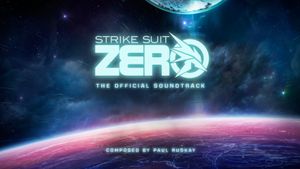 Strike Suit Zero Official Soundtrack Album (OST)