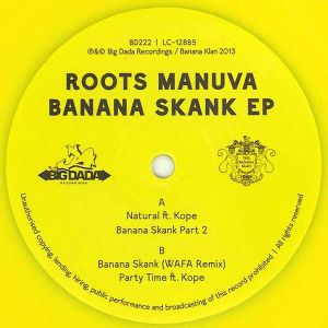 Banana Skank (WAFA remix)