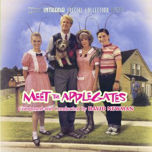 Meet The Applegates (OST)