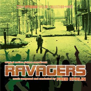 Ravagers in Pursuit