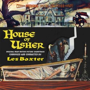 House of Usher (OST)