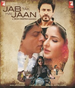 Jab Tak Hai Jaan (OST)