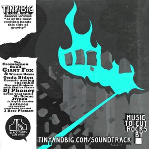 Tiny & Big: Music to Cut Rocks By (OST)