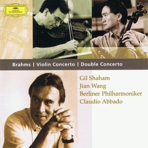 Concerto for Violin, Cello and Orchestra in A minor, op. 102: 1. Allegro