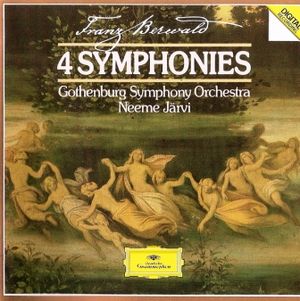 Symphony no. 2 in D major "Capricieuse": I. Allegro