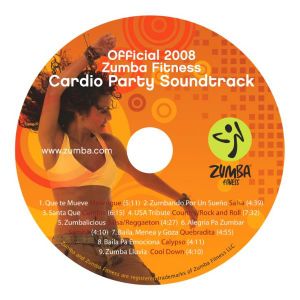 Zumba Fitness Cardio Party Soundtrack