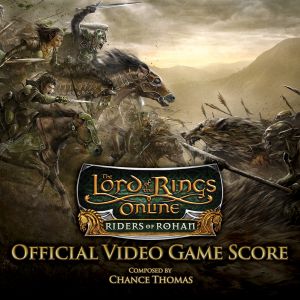 The Lord of the Rings Online: Riders of Rohan Official Video Game Score (OST)