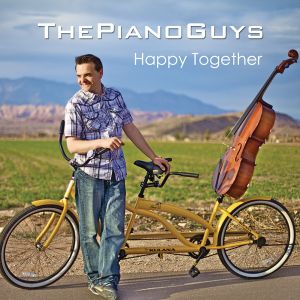 Me and My Cello (Happy Together) (Single)