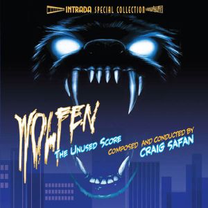 Wolfen: The Unused Score (OST)