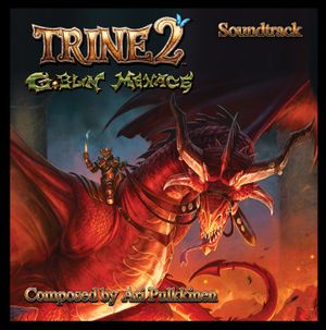 Trine 2: Goblin Menace Soundtrack (OST)