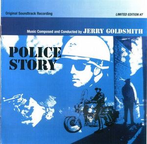 Theme From Police Story