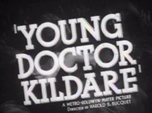 Le Jeune Docteur Kildare (1972)