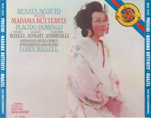Madama Butterfly: Atto Secondo, parte prima. Parte 2