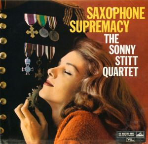 Saxophone Supremacy