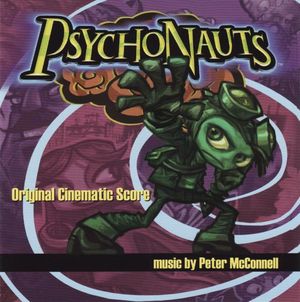 Psychonauts: Original Cinematic Score (OST)