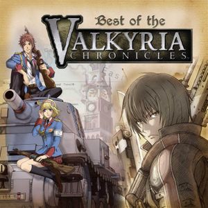 Best of the Valkyria Chronicles (OST)