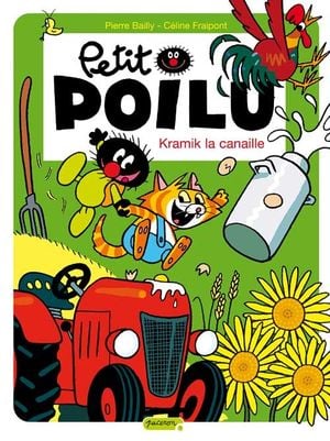 Kramik la canaille - Petit Poilu, tome 7