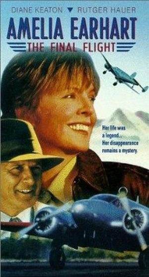 Amelia Earhart : Le dernier vol