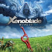 Pochette Xenoblade Original Soundtrack (OST) Pochette Xenoblade Original Soundtrack (OST)
