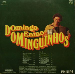 Domingo Menino Dominguinhos